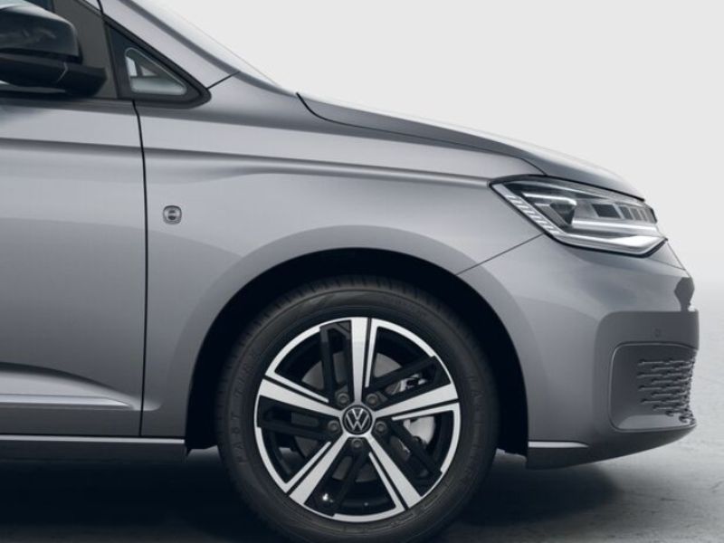 GuidiCar - VOLKSWAGEN INDUSTRIALI Nuovo Caddy 1 Caddy Maxi Style 1.5 TSI PHEV 110 kW - 150CV ant. DSG Nuovo